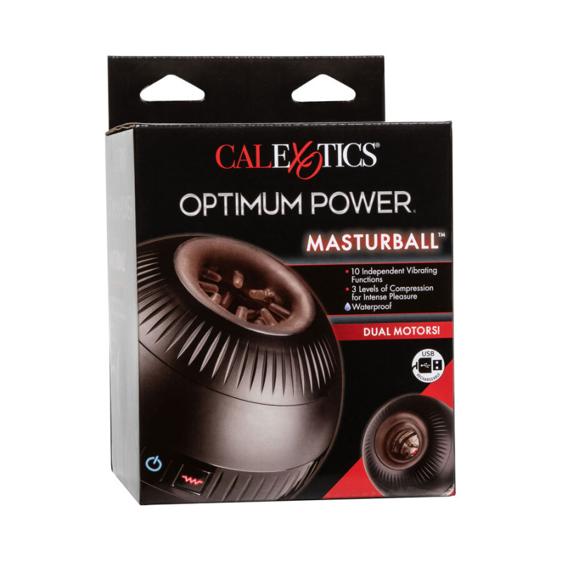 Calexotics - optimum power masturball 2