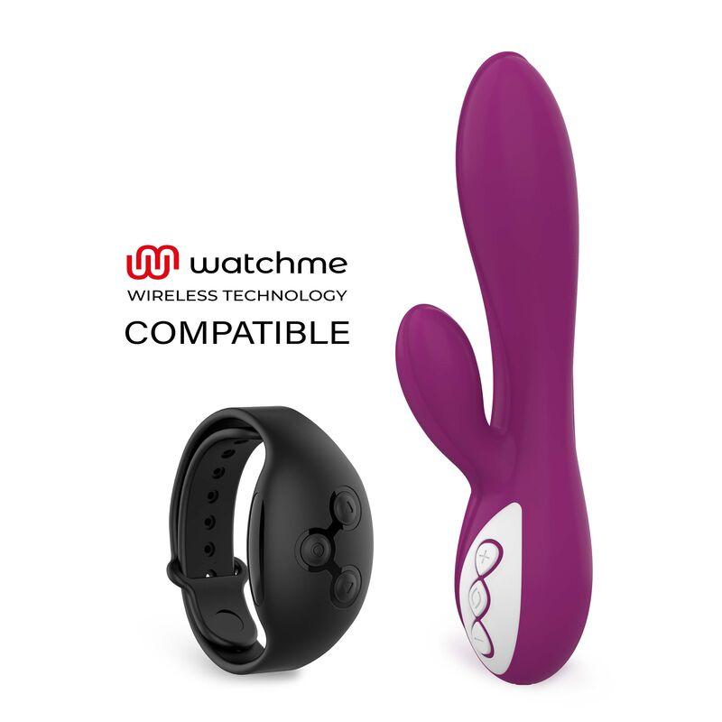 Coverme Taylor Vibrator Rechargeable 10 Speed Waterproof 1