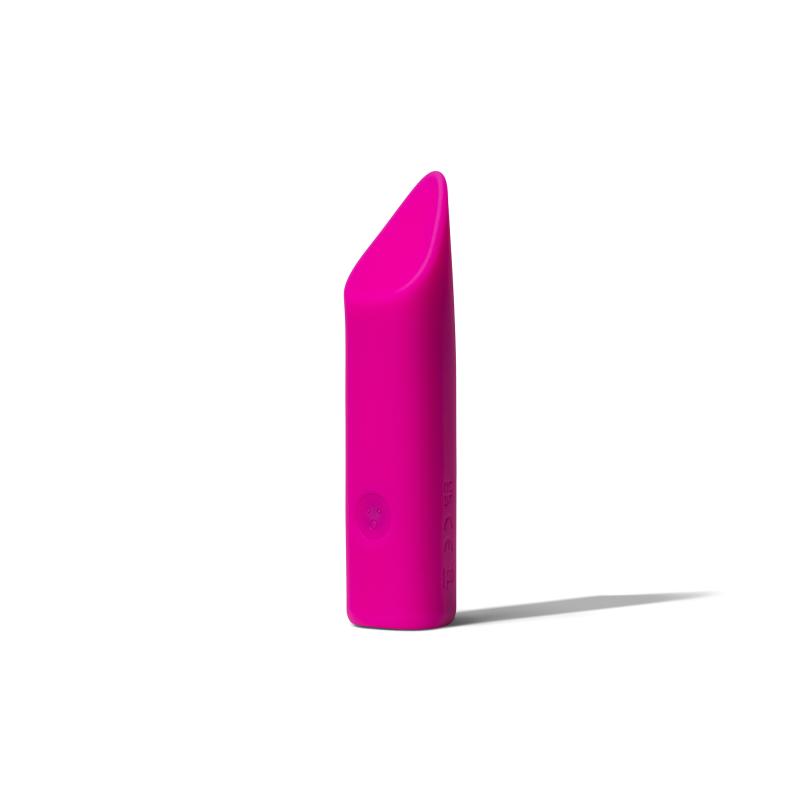 Dame - Zig Compact Vibrator Magenta 12