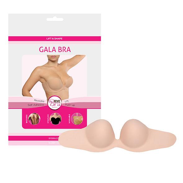 Bye Bra Gala Bra Cup B Nude 5