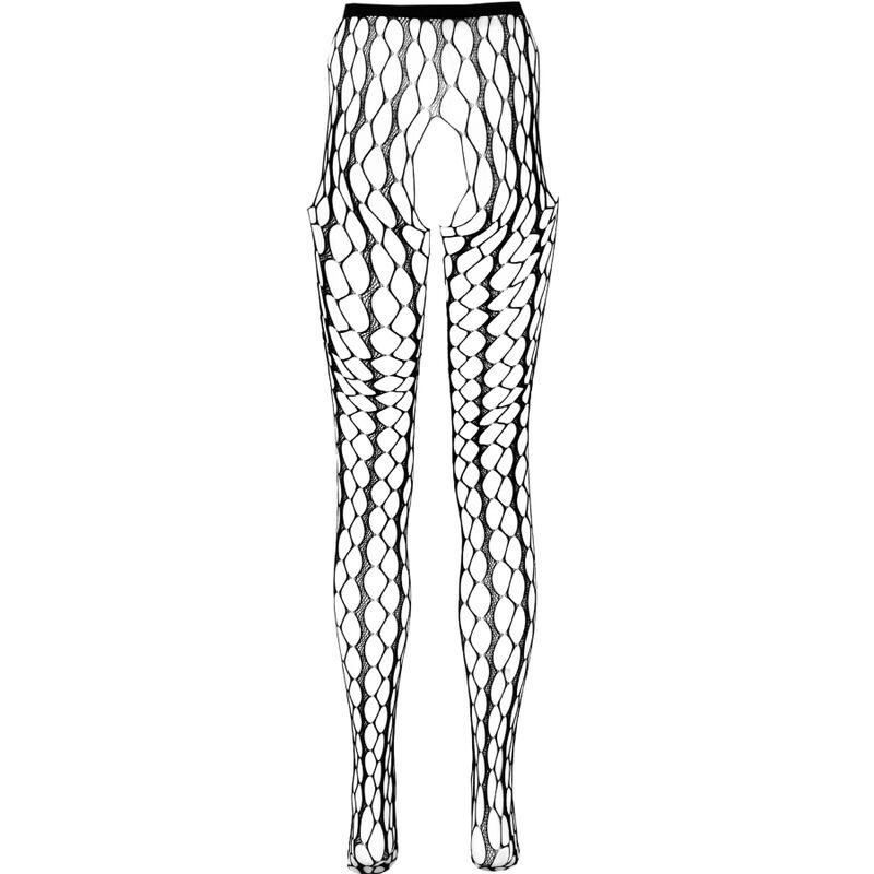 Passion - Eco Collection Bodystocking Eco S007 Red 3