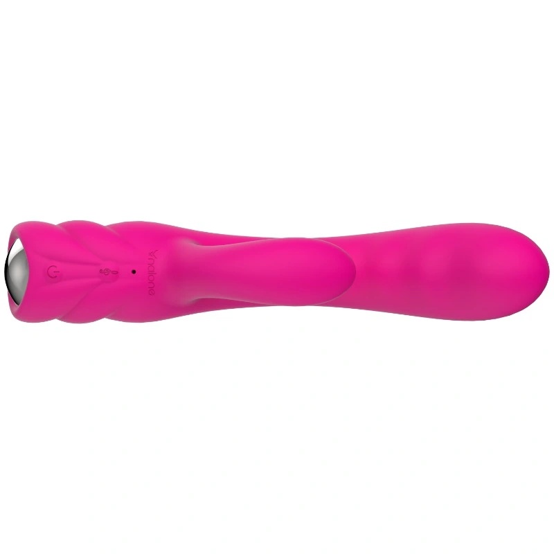 Nalone - pure rabbit vibrator heat function 2