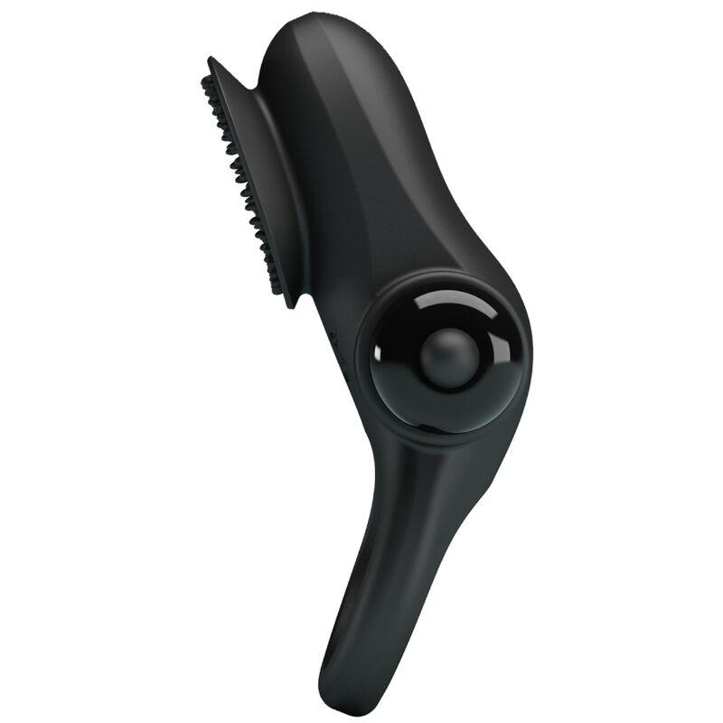 Pretty Love - Vibrator Ring Ii For The Black Penis 3