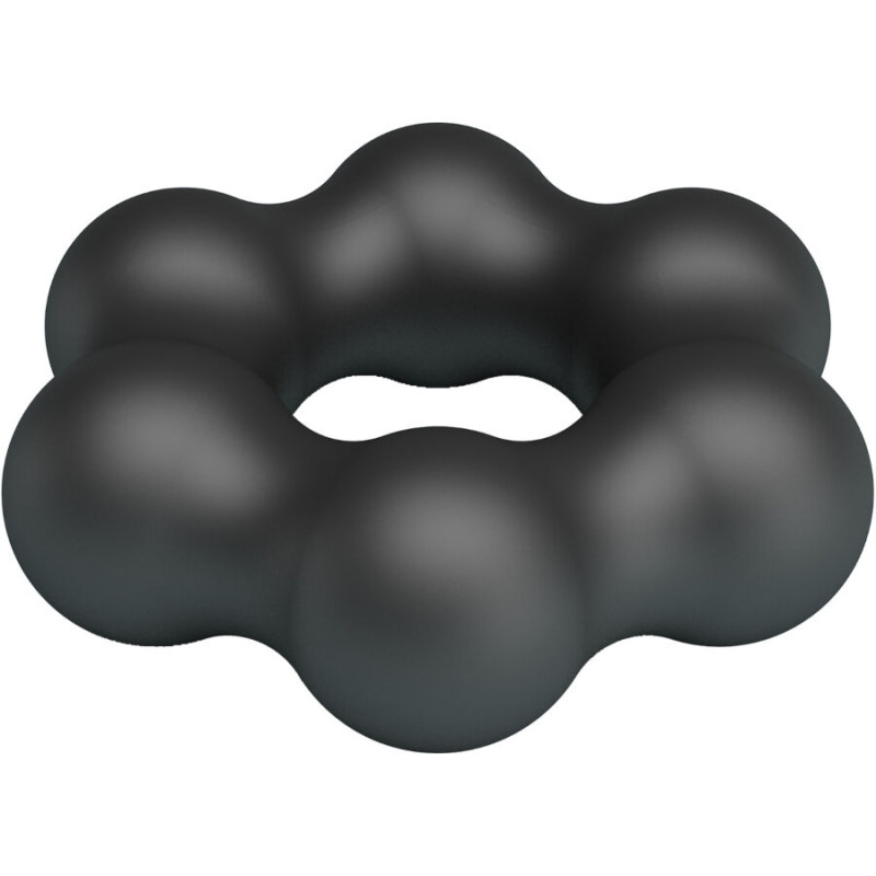 Crazy bull - clauzell silicone ring model 10 4