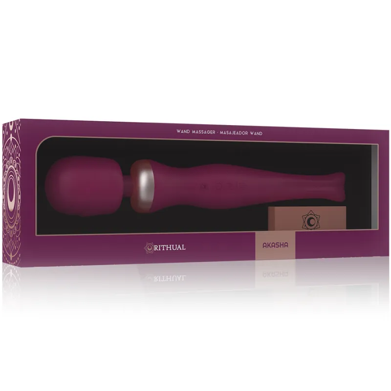 Rithual Akasha Wand Rechargeable  2.0 Orquidea 6