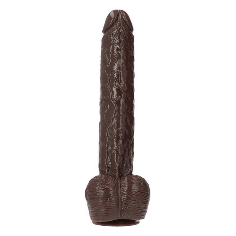 TOYZ4LOVERS - Golia XXL MARRONEdildo 42 cm - Dildo 2