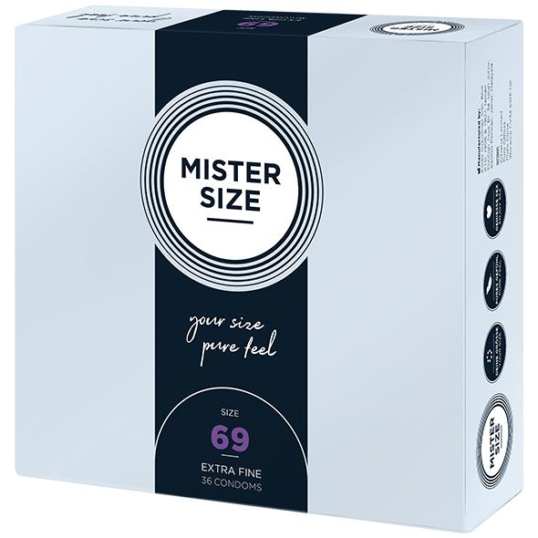 Mister.Size - 69 Mm Condoms 36 Pcs 4