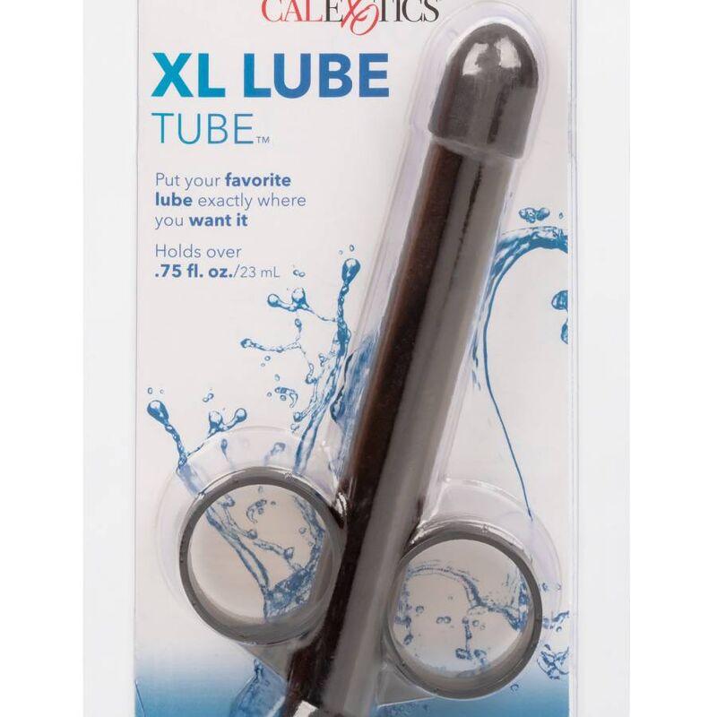 California Exotics Xl Lube Tube Black 11