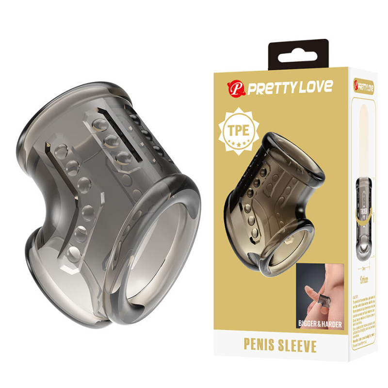 Pretty love - penis sleeve ring 7