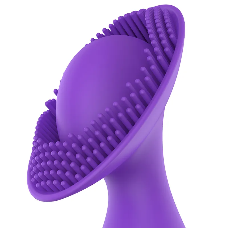 Womanvibe Puppy Rechargeable Silicone Stimulator 2