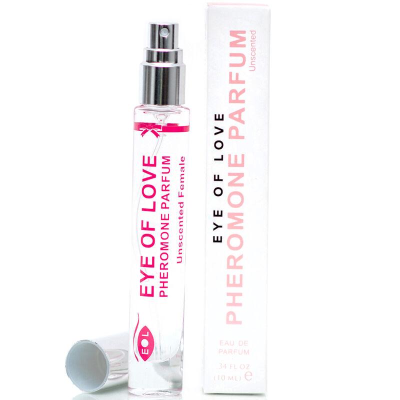 Eye of love - eol pheromone parfum 10 ml - unscented female