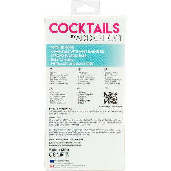 Addiction - Cocktails Mint Mojito 9