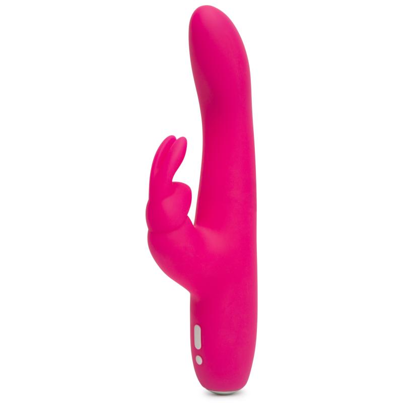 Happy Rabbit - Slimline Curve Usb Rechargeable Rabbit Vibrat 4
