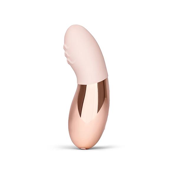 Le Wand - Point Rechargeable Vibrator Rose Gold 10