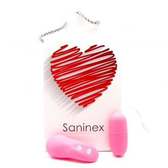 Saninex Vibrating Egg Wireless Pink