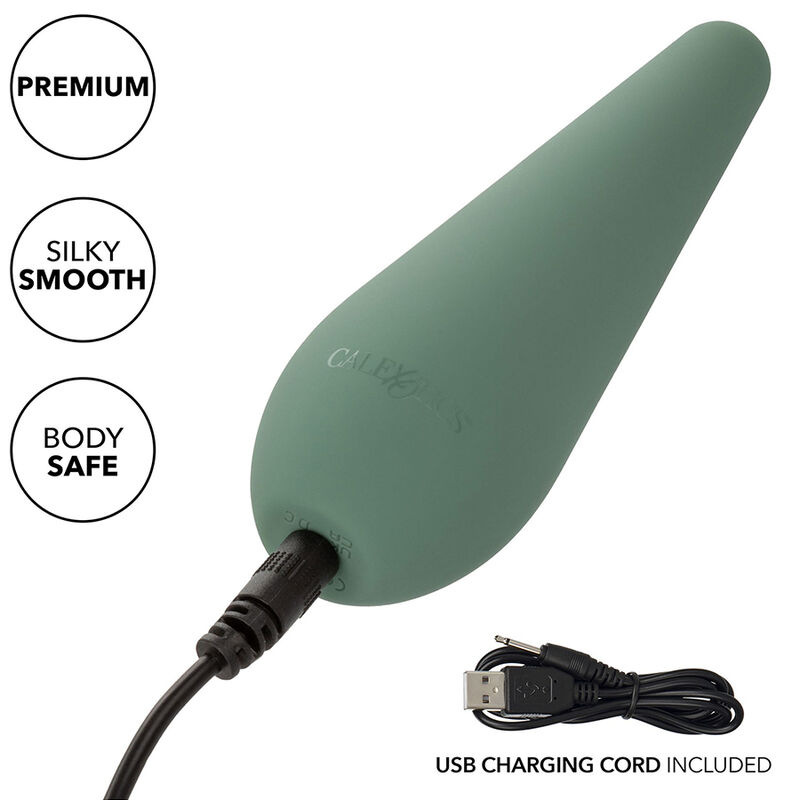 Calexotics - mod chic stimulator green 7