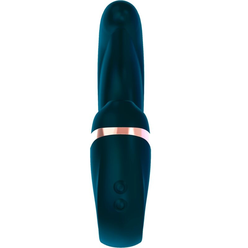 Adrien lastic - myg clitoris sucker and g-spot stimulator dark green 1
