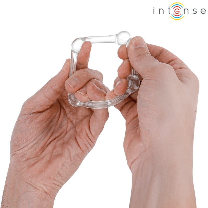 Intense - bourne set of 3 penis ring 1
