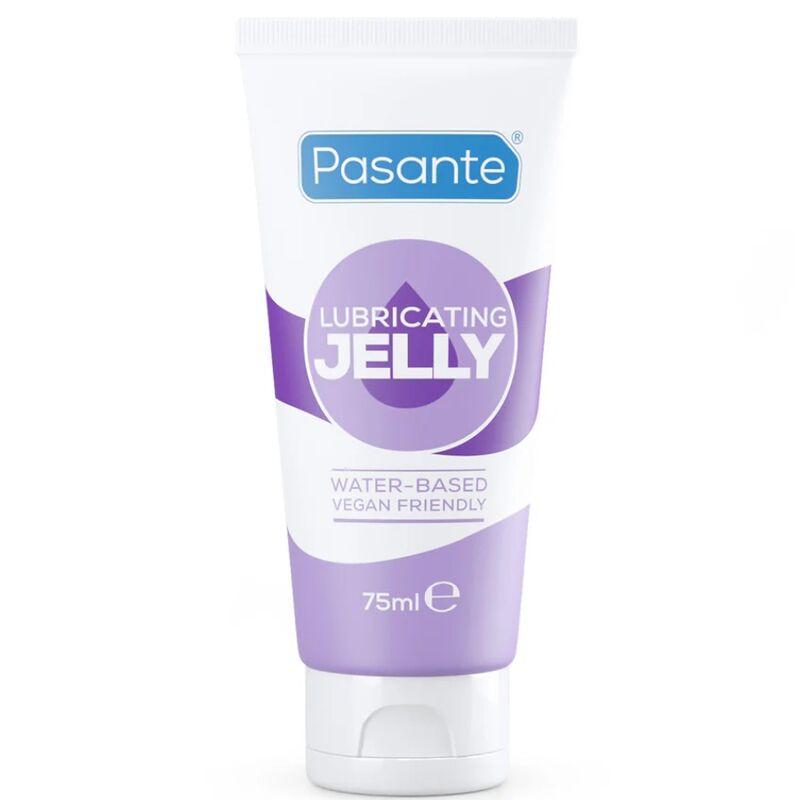 Pasante - lubricant water based jelly 75 ml