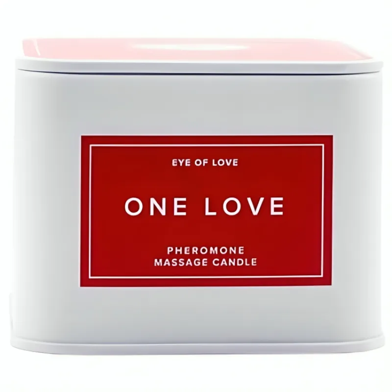 Eye Of Love - One Love Massage Candle For Women 150 Ml