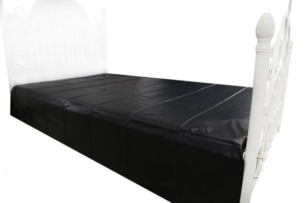 Ohmama Fetish Pvc Waterproof Bed Sheet