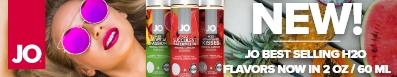 System Jo - H2o Lubricant Tropical Passion 60 Ml