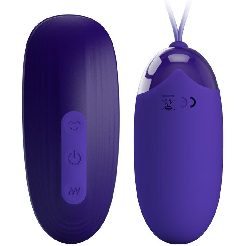 Pretty Love - Stimulator And Portable Egg