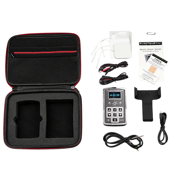 Electrastim  Axis High Specification Electro Stimulator 2