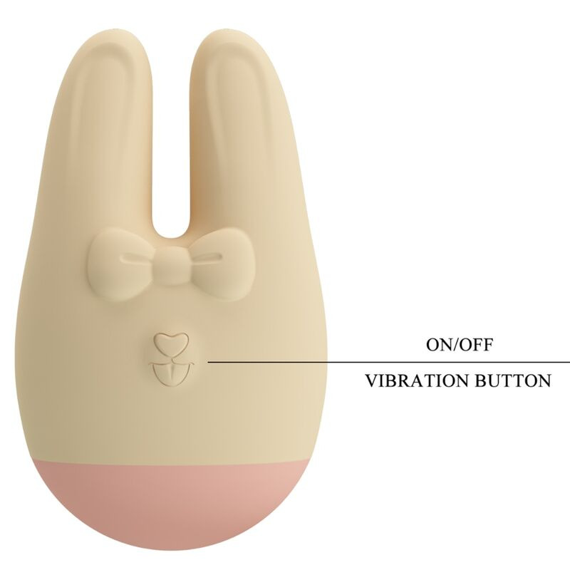 Romance - bunny external stimulator 7 vibration modes 6
