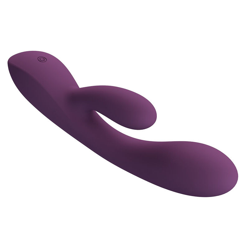 Pretty love - rosolyn rechargeable rabbit vibrator 10 functions 4