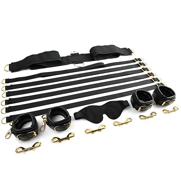 Sportsheets - Under The Bed Restraint Set Special Edition