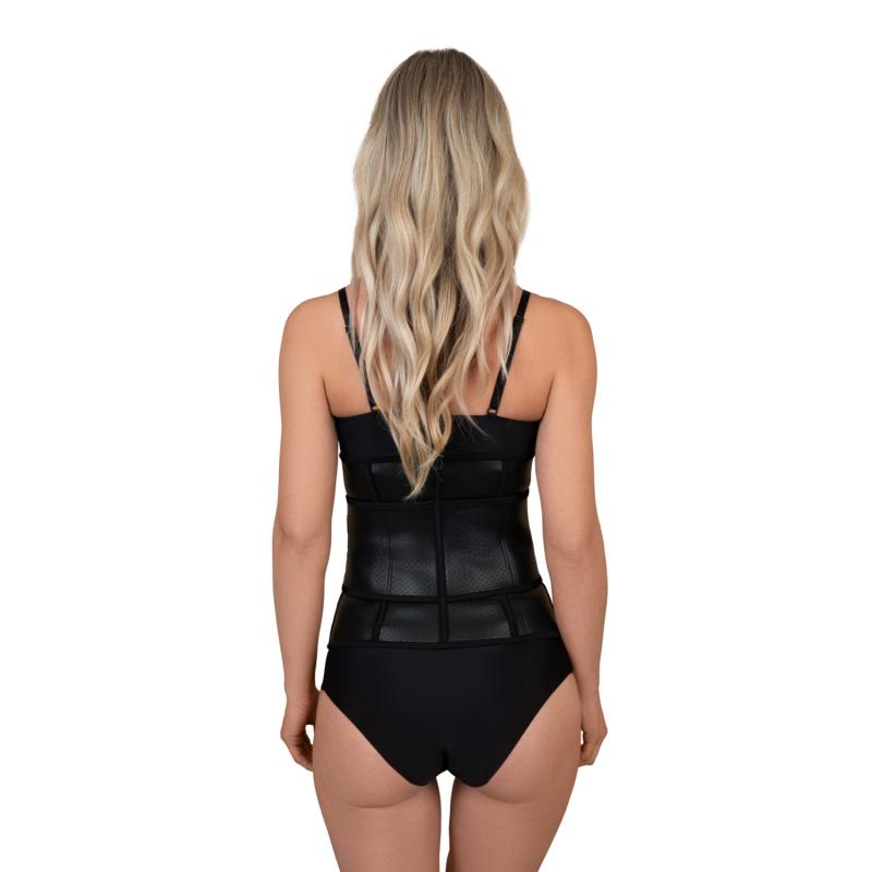 Bye Bra - High Waist Nipper Black 2xl