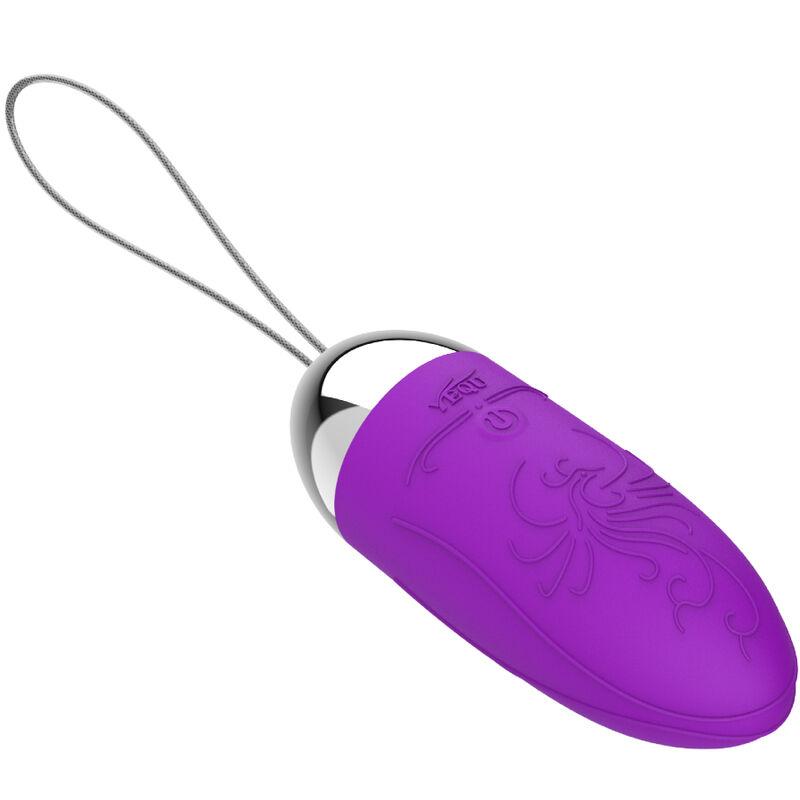 Armony - Phoenix Violating Egg Remote Control Violet 2