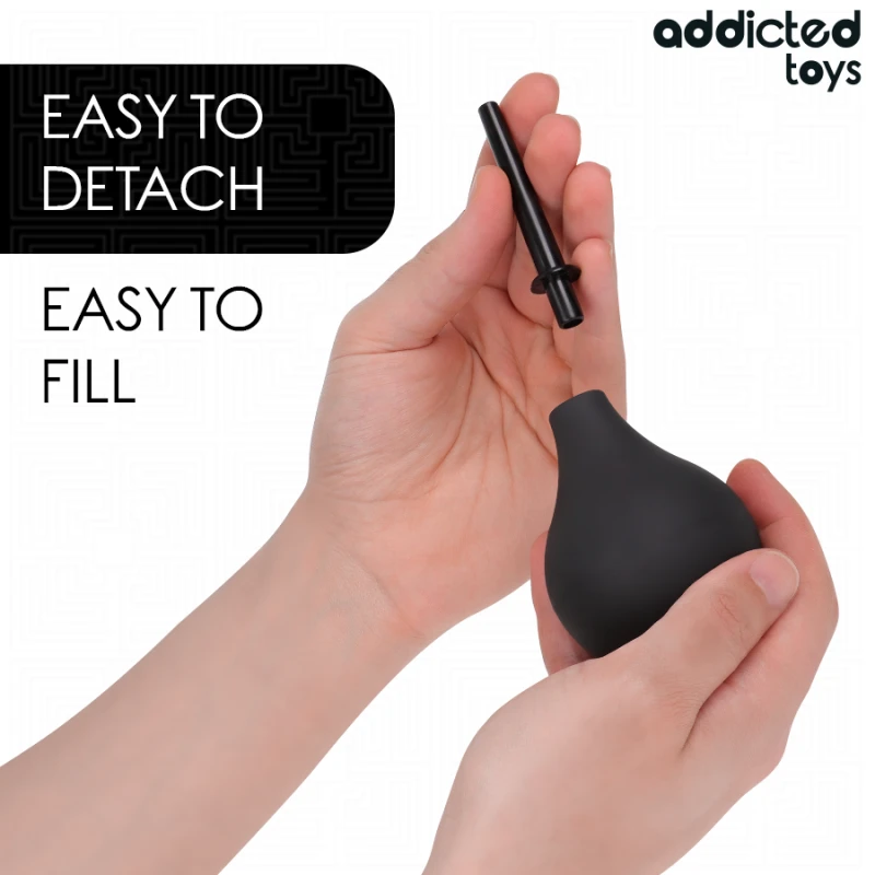 Addicted toys - travel anal cleaner size s 90 ml 3