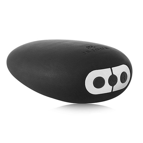 Je Joue - Mimi Soft Vibrator Black 7