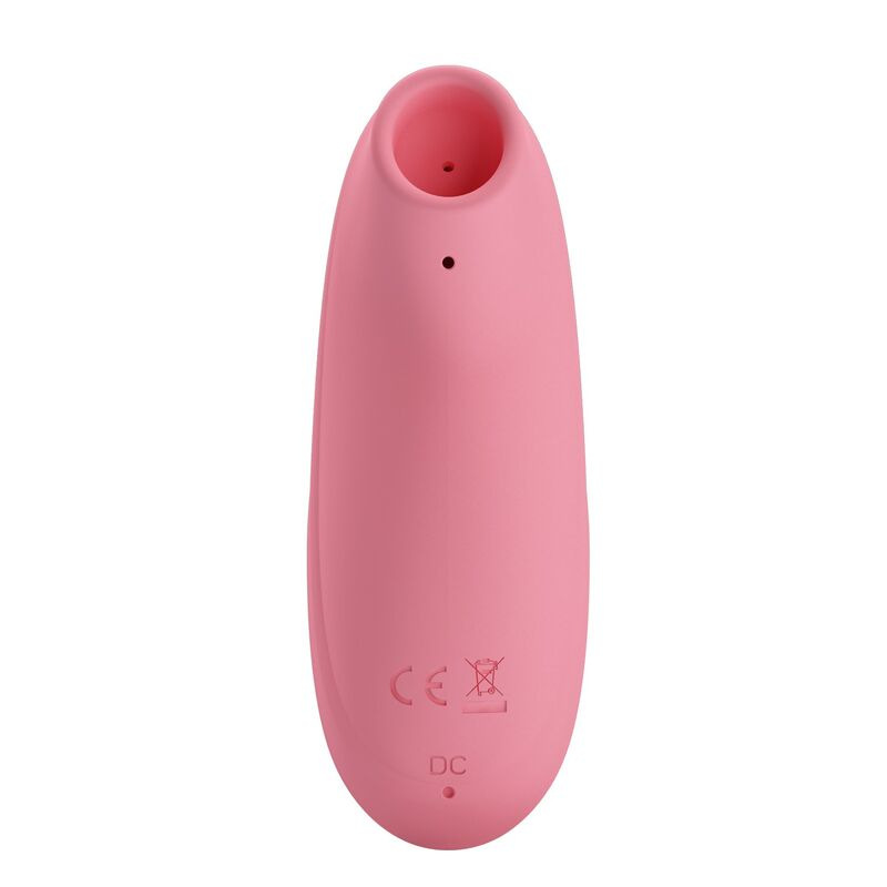 Pretty love - otis clitoral suction stimulator 7 modes pink 3
