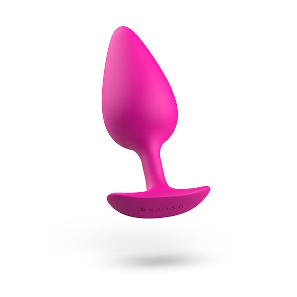 B Swish - Bfilled Basic Plus Prostate Plug Magenta 6