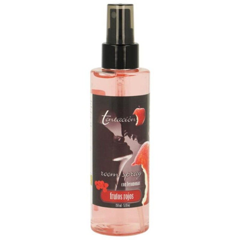 Tentacion Air Freshener With Pheromones Red Fruits