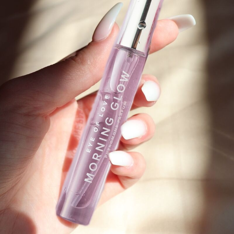 Eye of love - eol pheromone perfume 10ml - morning glow 5