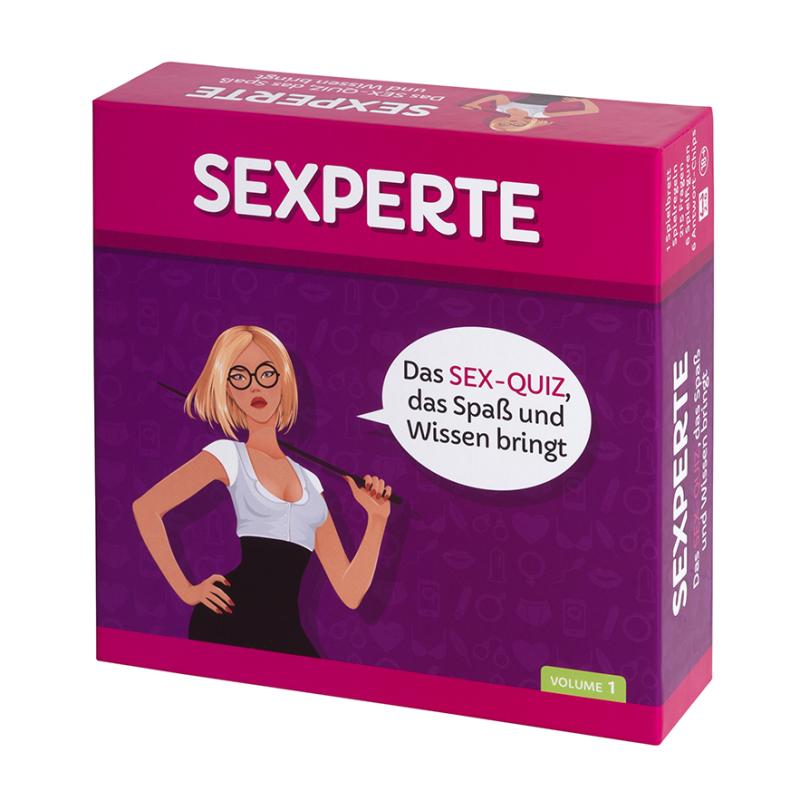 Tease & Please - Sexperte (De)