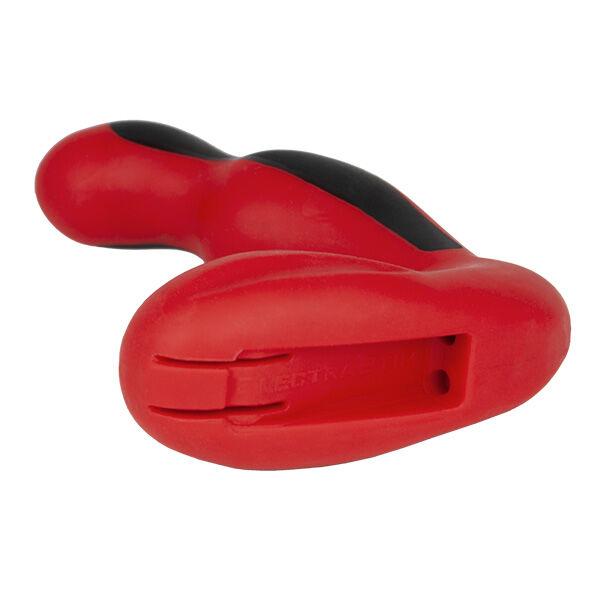 Electrastim Silicone Fusion Habanero Prostate Massager 1