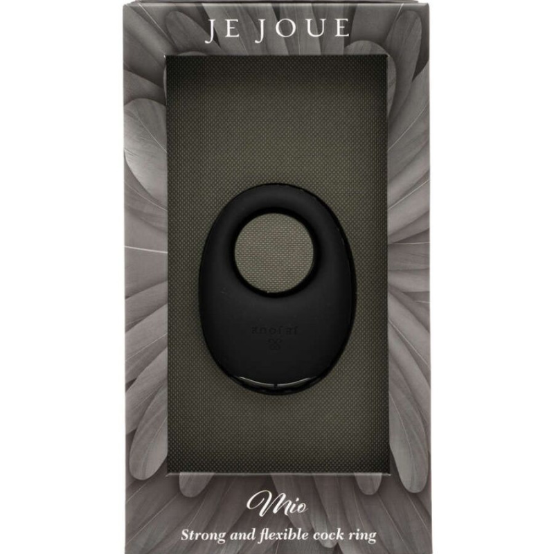 Je Joue Mio Cock Ring Black