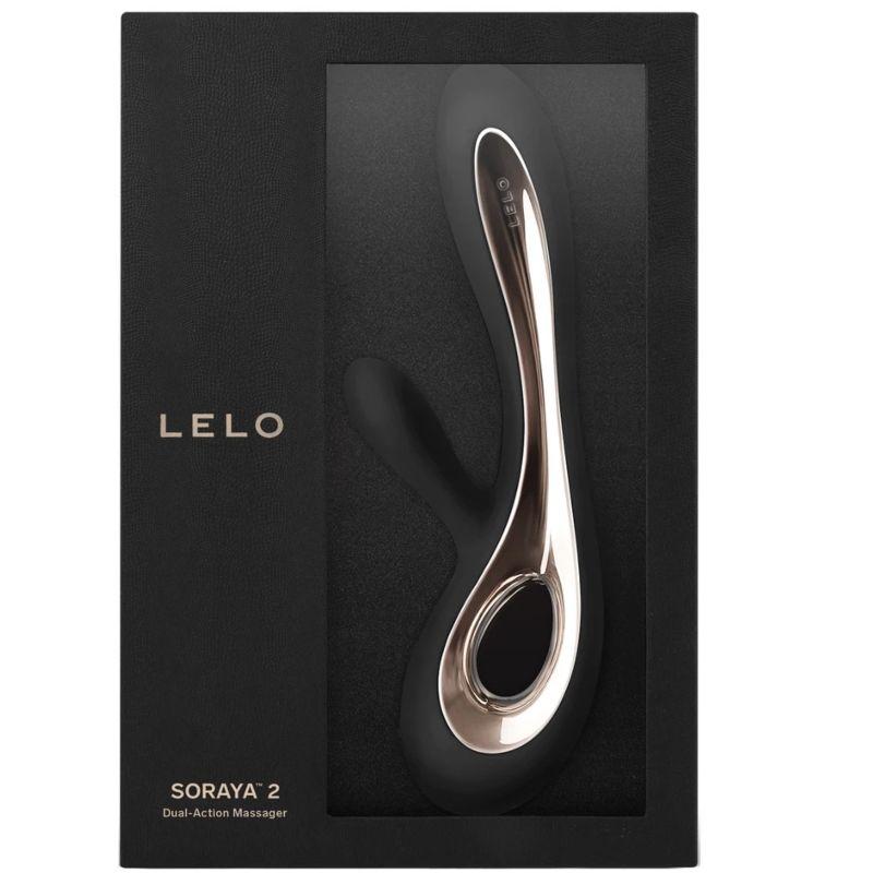 Lelo Soraya 2 Black 2