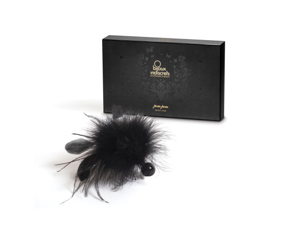 Bijoux Indiscrets - Pom Pom Feather Tickler 3