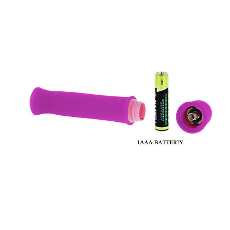 Pretty Love Flirtation - Antony Vibrator Purple 7