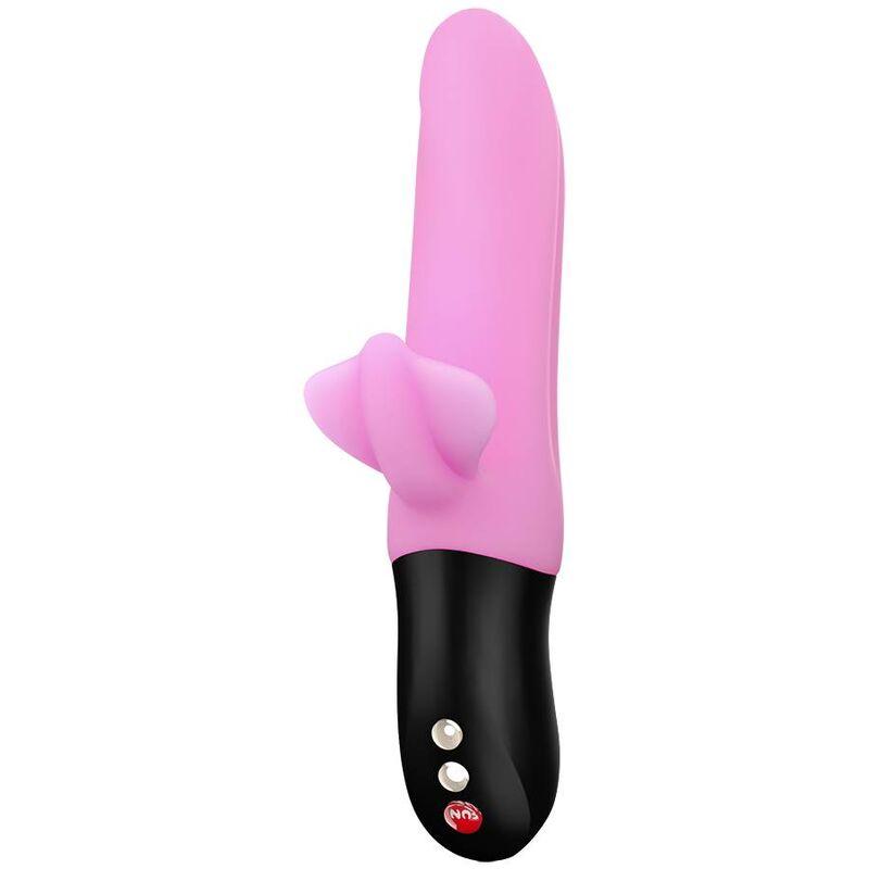 Fun Factory - Bi Stronic Fusion Candy Rose - Pulzátor / Vibrátor 2
