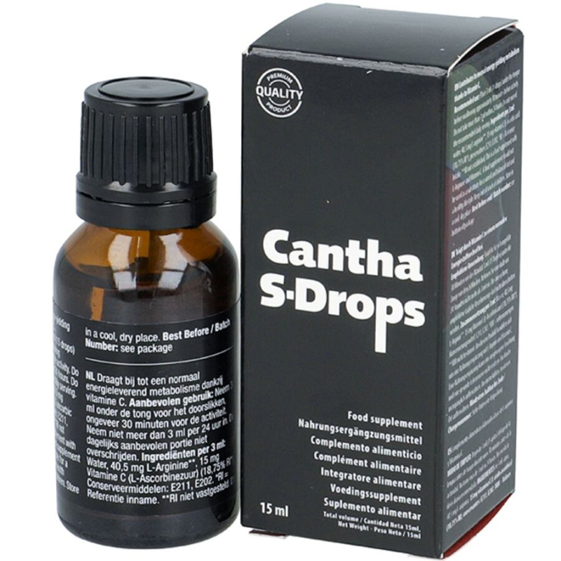 Cantha Drops