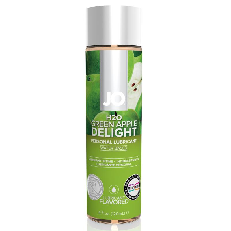 System Jo - H2o Lubricant Apple 120 Ml 1