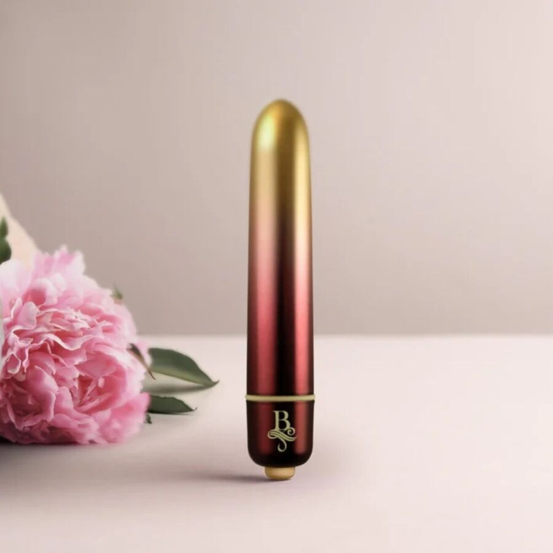 Rocks-off - ro-90 debutante golden vibrating bullet 2