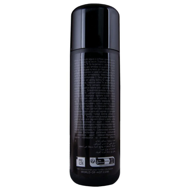 Hot - premium silicone glide siliconebased lubricant 200 ml 2